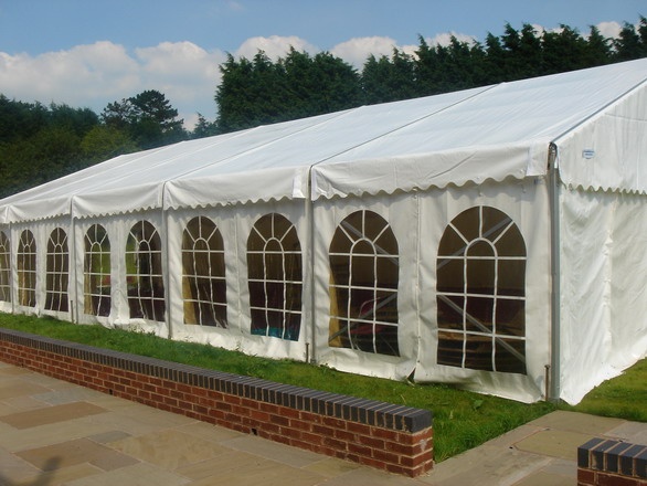 Marquee hire 4