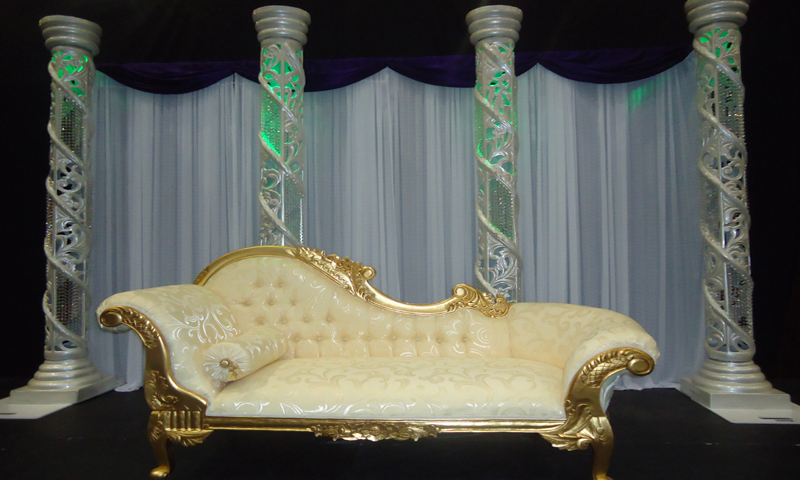 Wedding Stages hire
